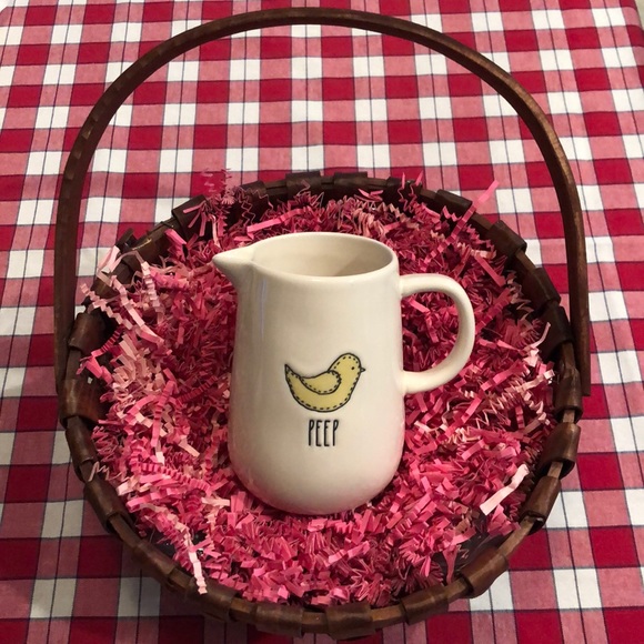Rae Dunn Peep Creamer - Picture 2 of 3